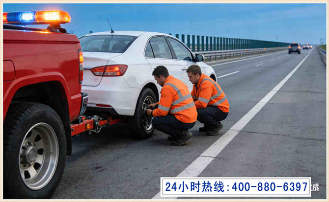 防城道路救援 防城道路救援